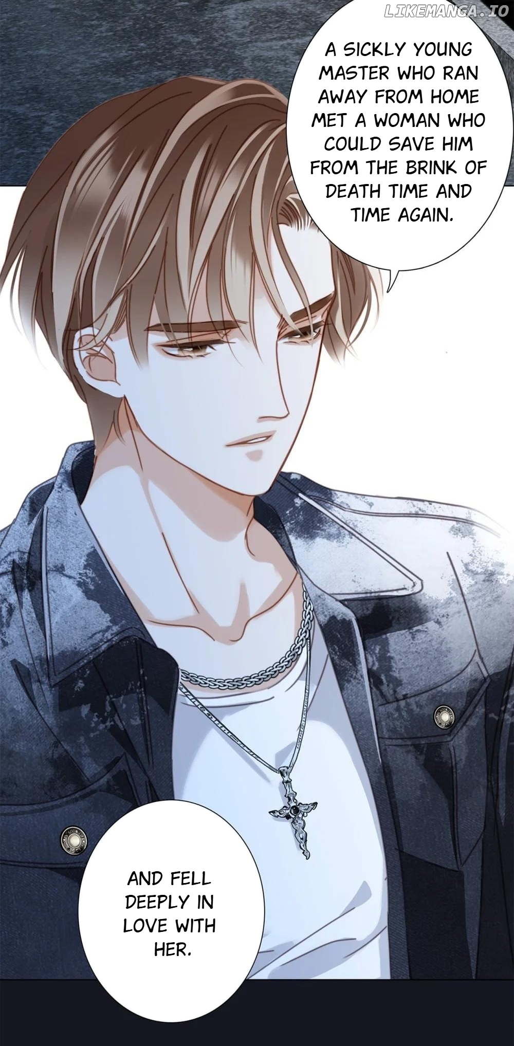 1st Kiss – I Don’t Want To Consider You As Sister Anymore Chapter 63 - 57 - page 11
